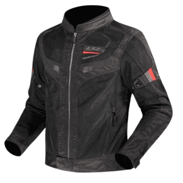 LS2 Garda Air Man Riding Jacket