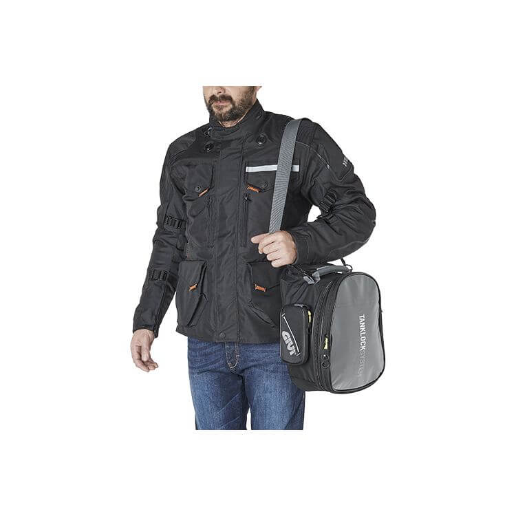 GIVI EA118 Extendable Tank Bag