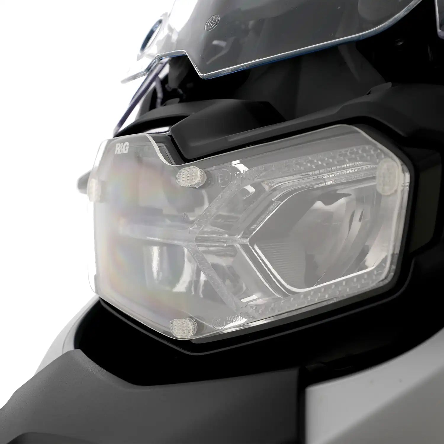R&G Racing Headlight Shield - BMW F800/F750/F850/F850/F900-GS/GSA (2019 - Onwards)