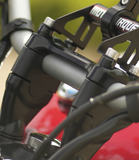 Moto Torque Handlebar Riser - Triumph Speed400/Speed T4/Scrambler 400x