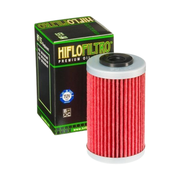HiFlo Filtro HF155 Standard Oil Filter