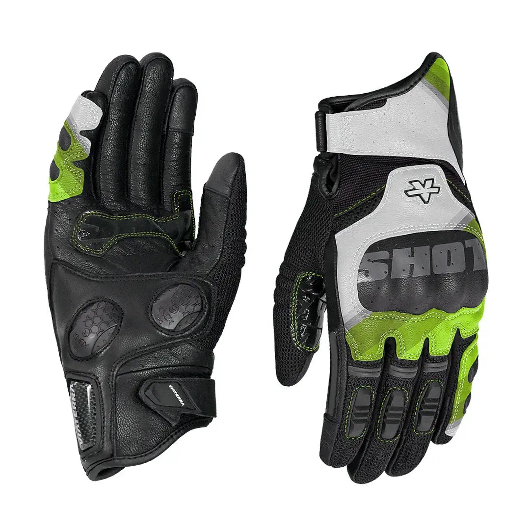 Viaterra Holeshot Pro Riding Gloves