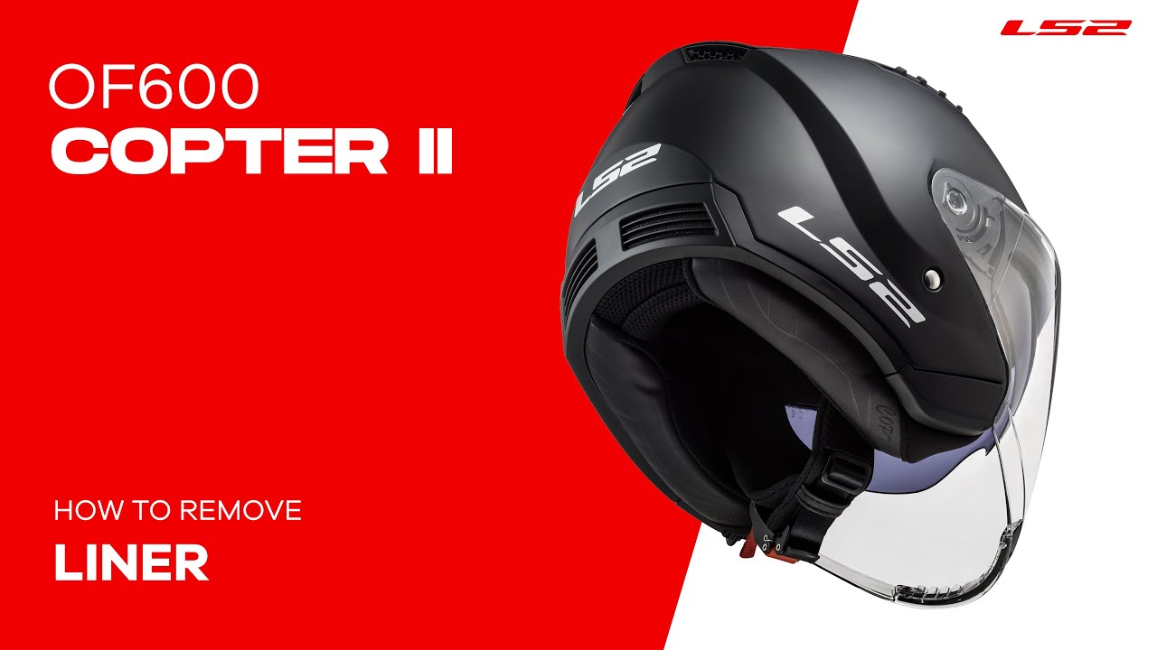 ls2 copter helmet LS2 OF600 Copter II Matt Helmet – Riderz Planet