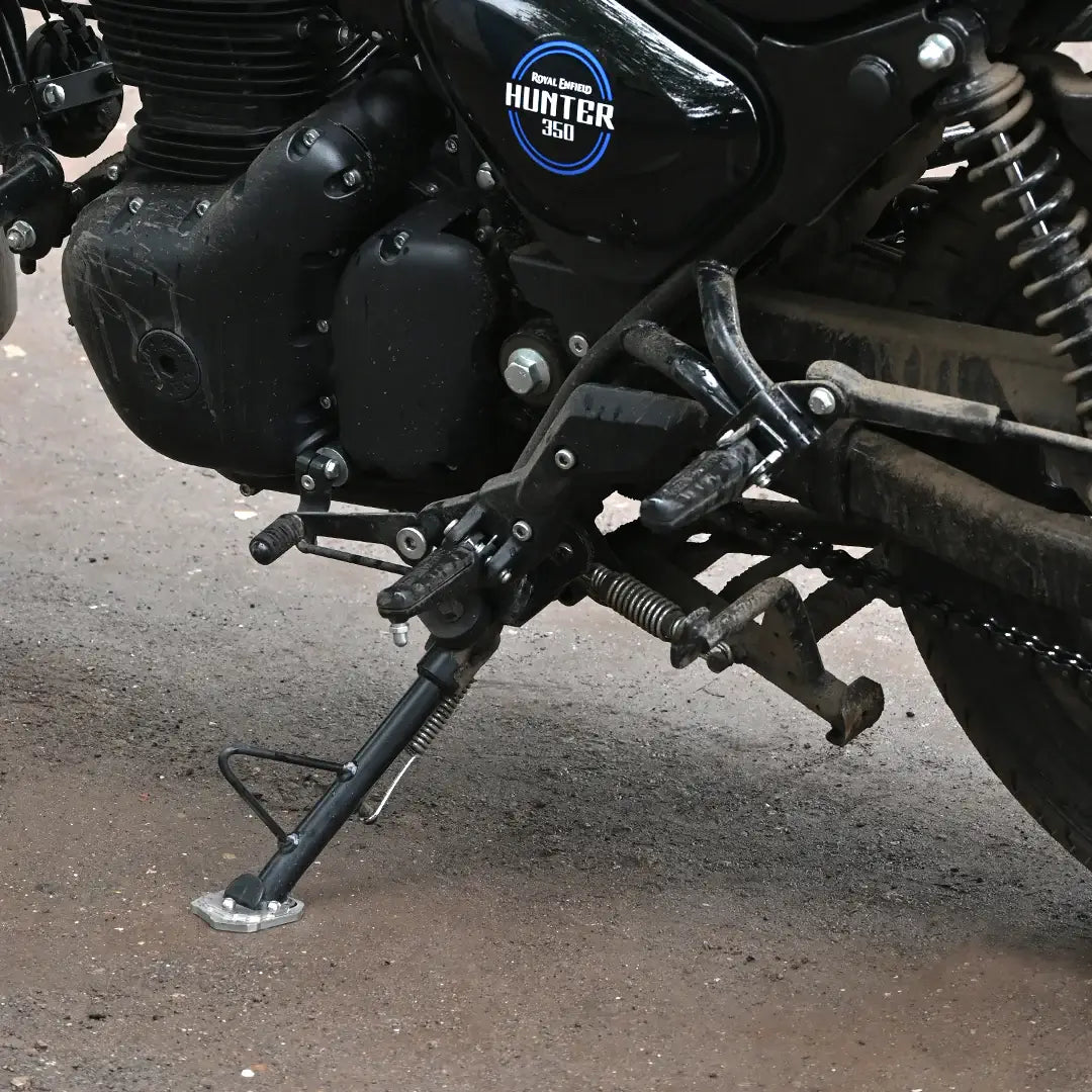 Viaterra Sidestand Shoe for RE Hunter 350