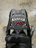 MotoTorque Back Carrier - Royal Enfield Intercepter 650/GT 650