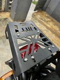 MotoTorque Back Carrier - Royal Enfield Intercepter 650/GT 650