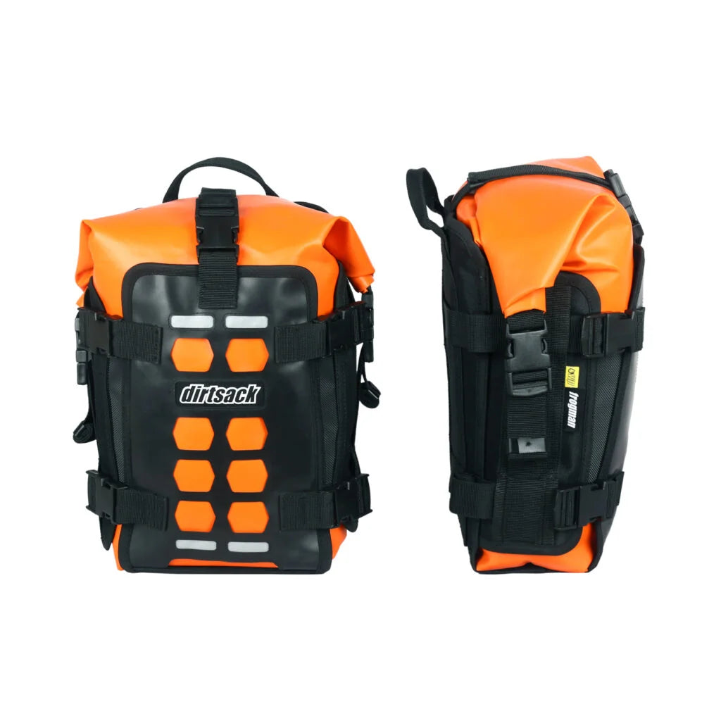 Dirtsack Frogman CS - ADV V2 Frame Bag