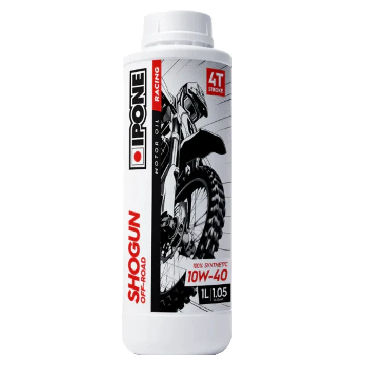 IPONE Shogun 10W-40 Engine Oil