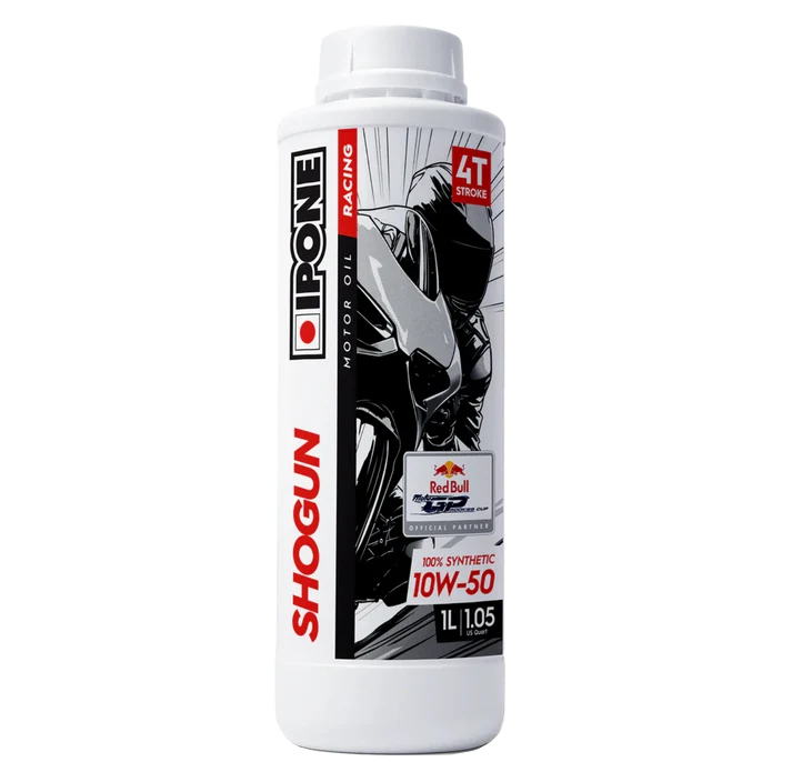IPONE Shogun 10W-50 Engine Oil