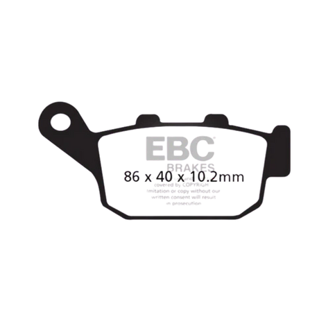 EBC Brakes – Riderz Planet