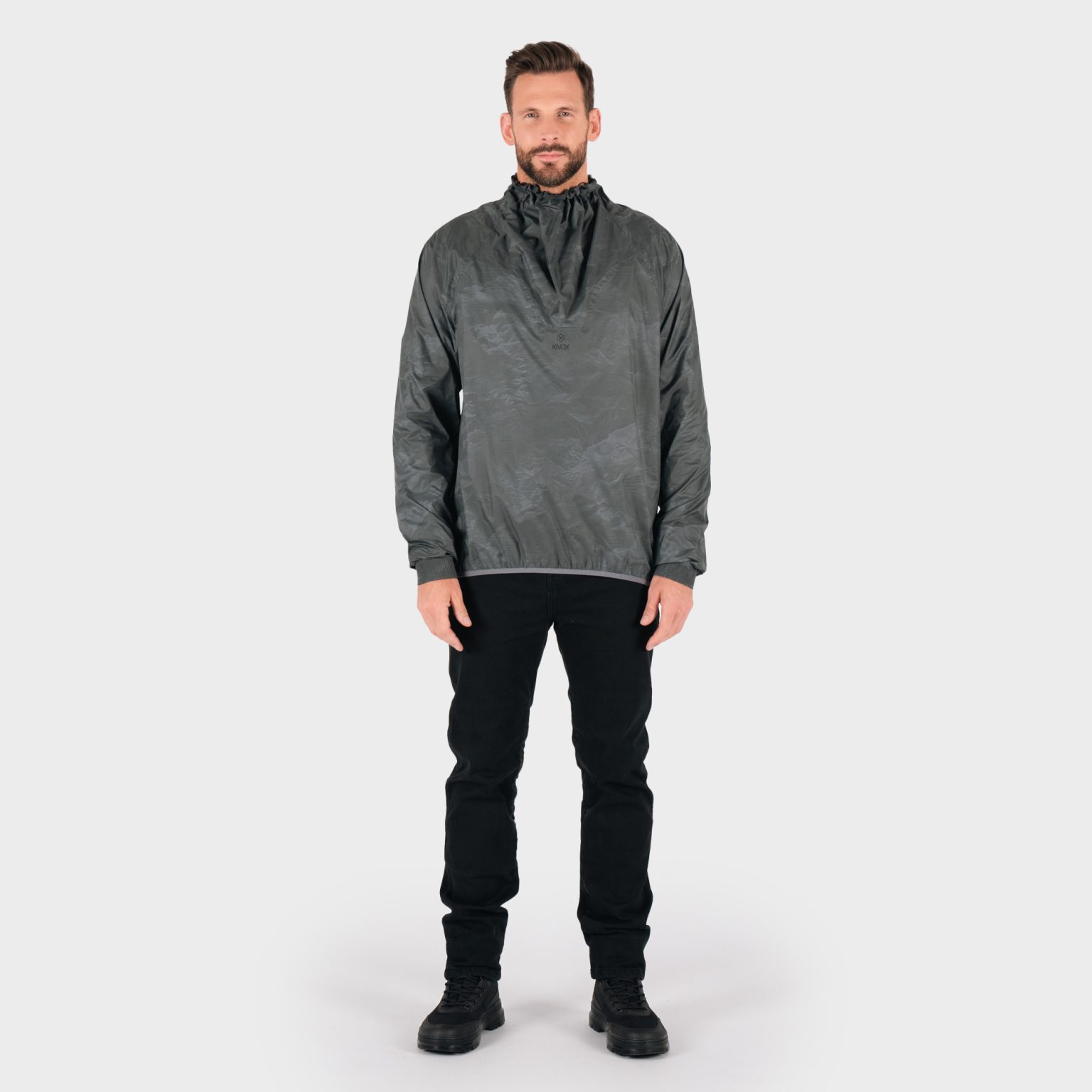 Knox Men’s Tor Armoured Shirt & Waterproof Shell