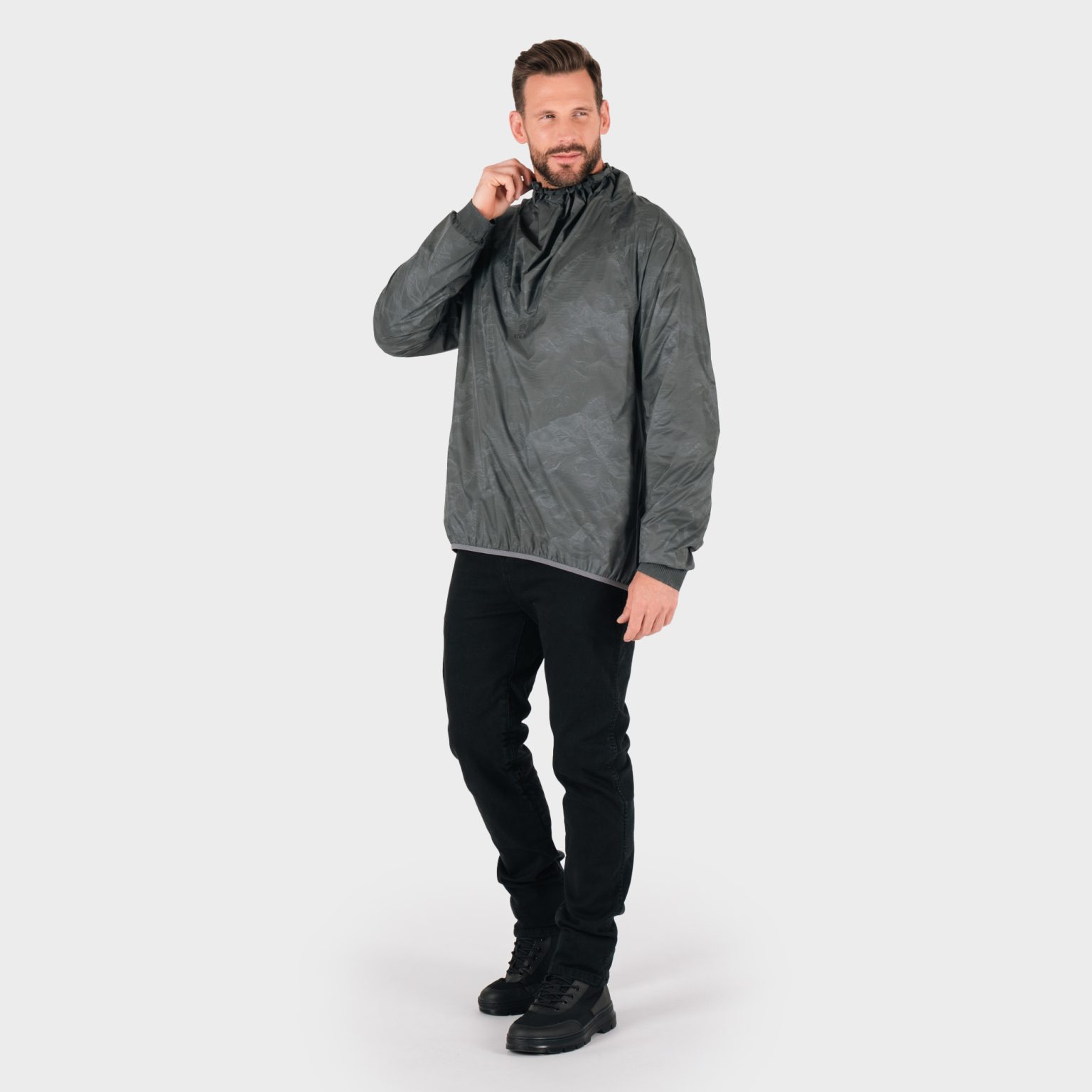 Knox Men’s Tor Armoured Shirt & Waterproof Shell