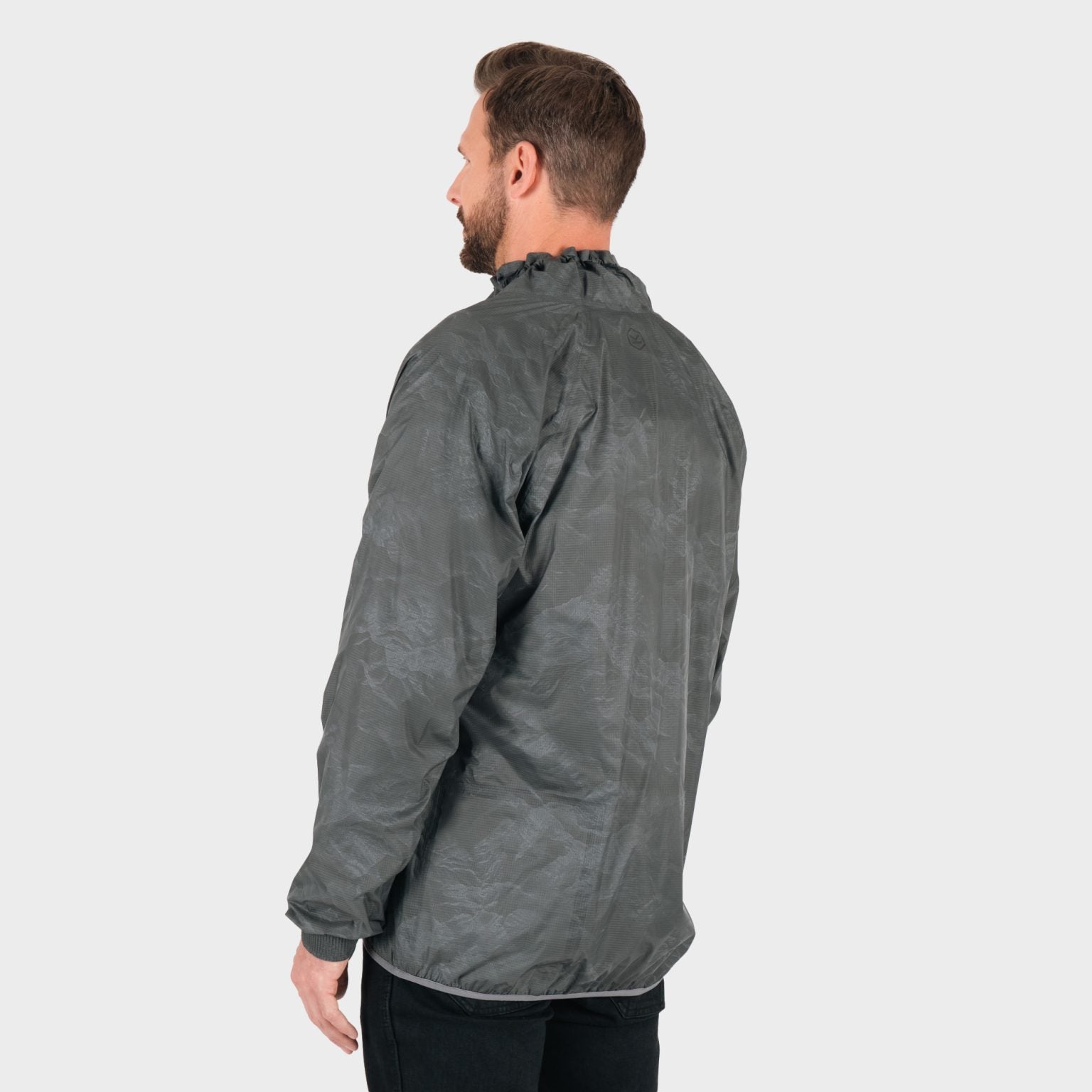 Knox Men’s Tor Armoured Shirt & Waterproof Shell