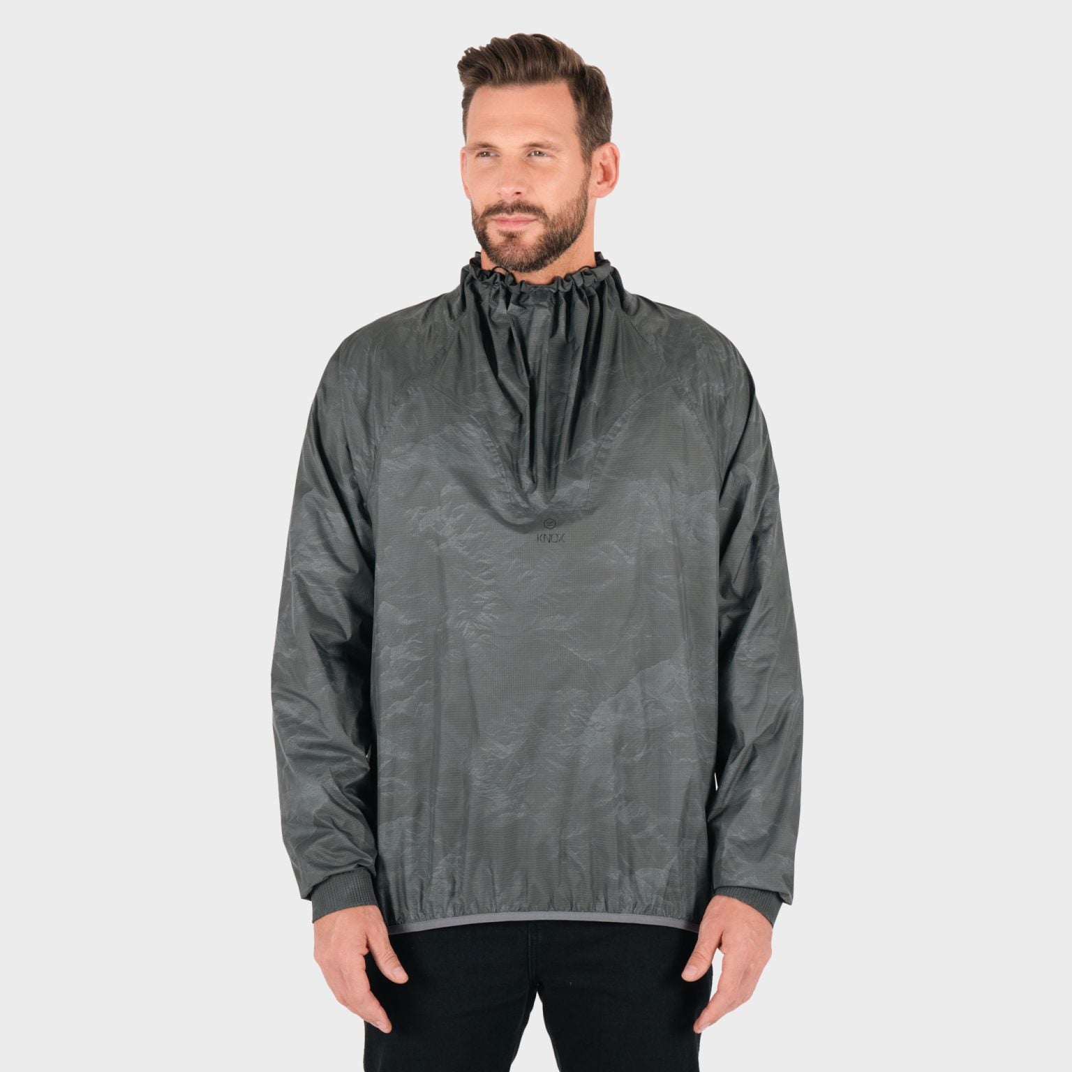 Knox Men’s Tor Armoured Shirt & Waterproof Shell