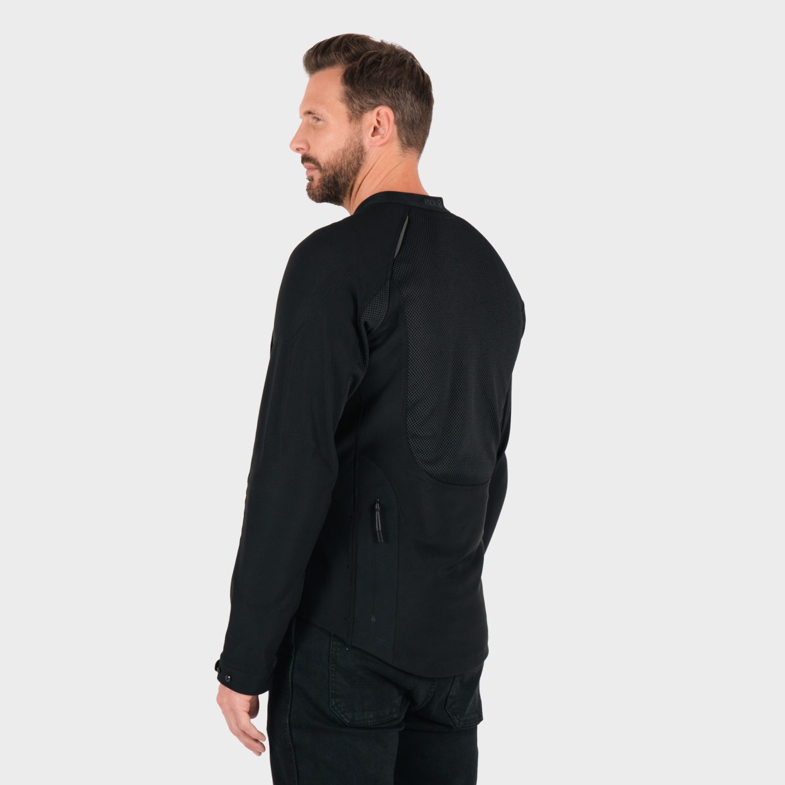 Knox Men’s Tor Armoured Shirt & Waterproof Shell