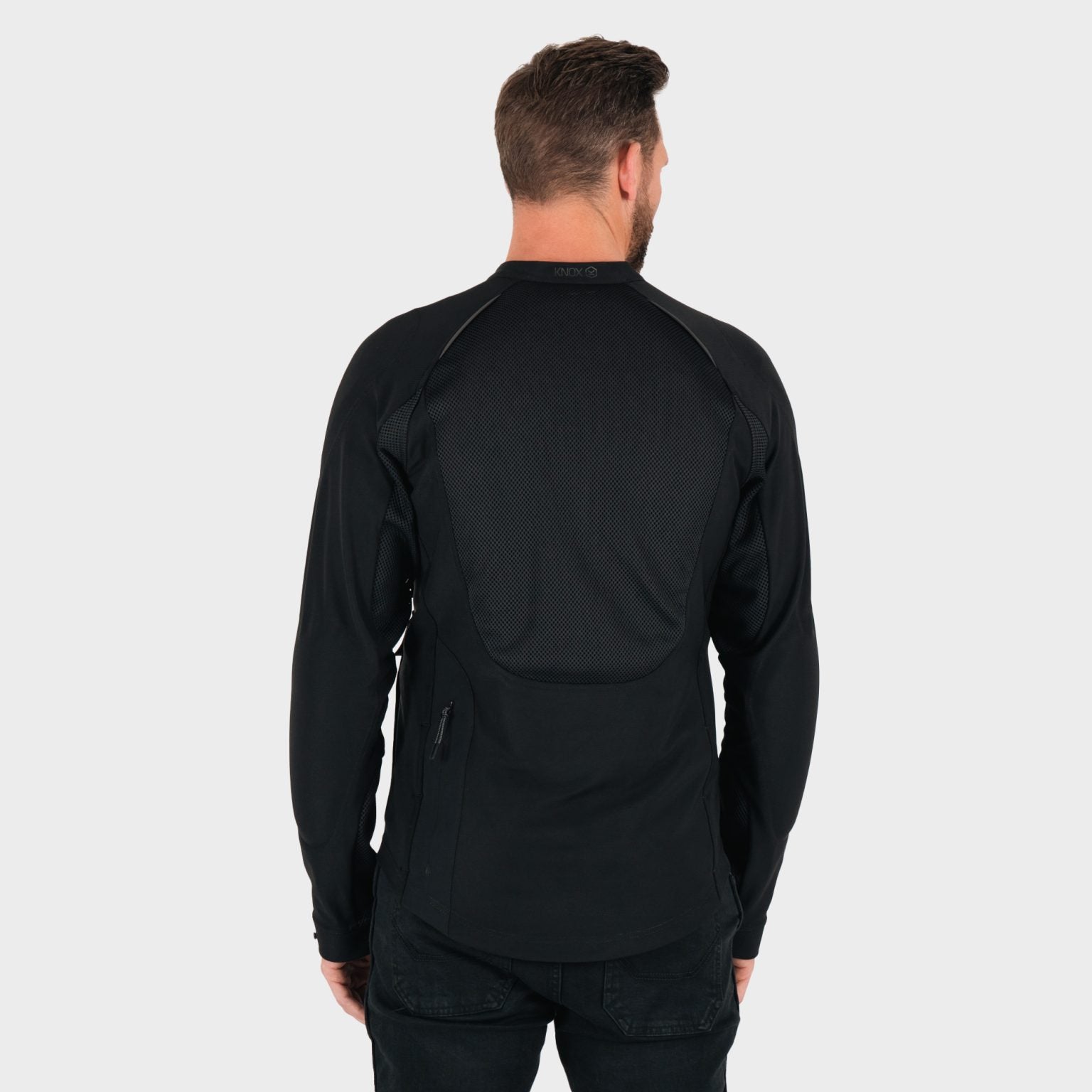 Knox Men’s Tor Armoured Shirt & Waterproof Shell