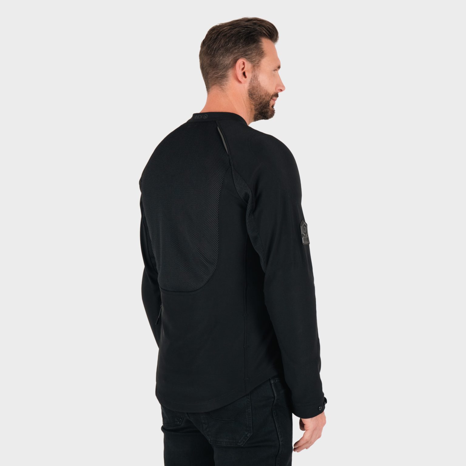 Knox Men’s Tor Armoured Shirt & Waterproof Shell