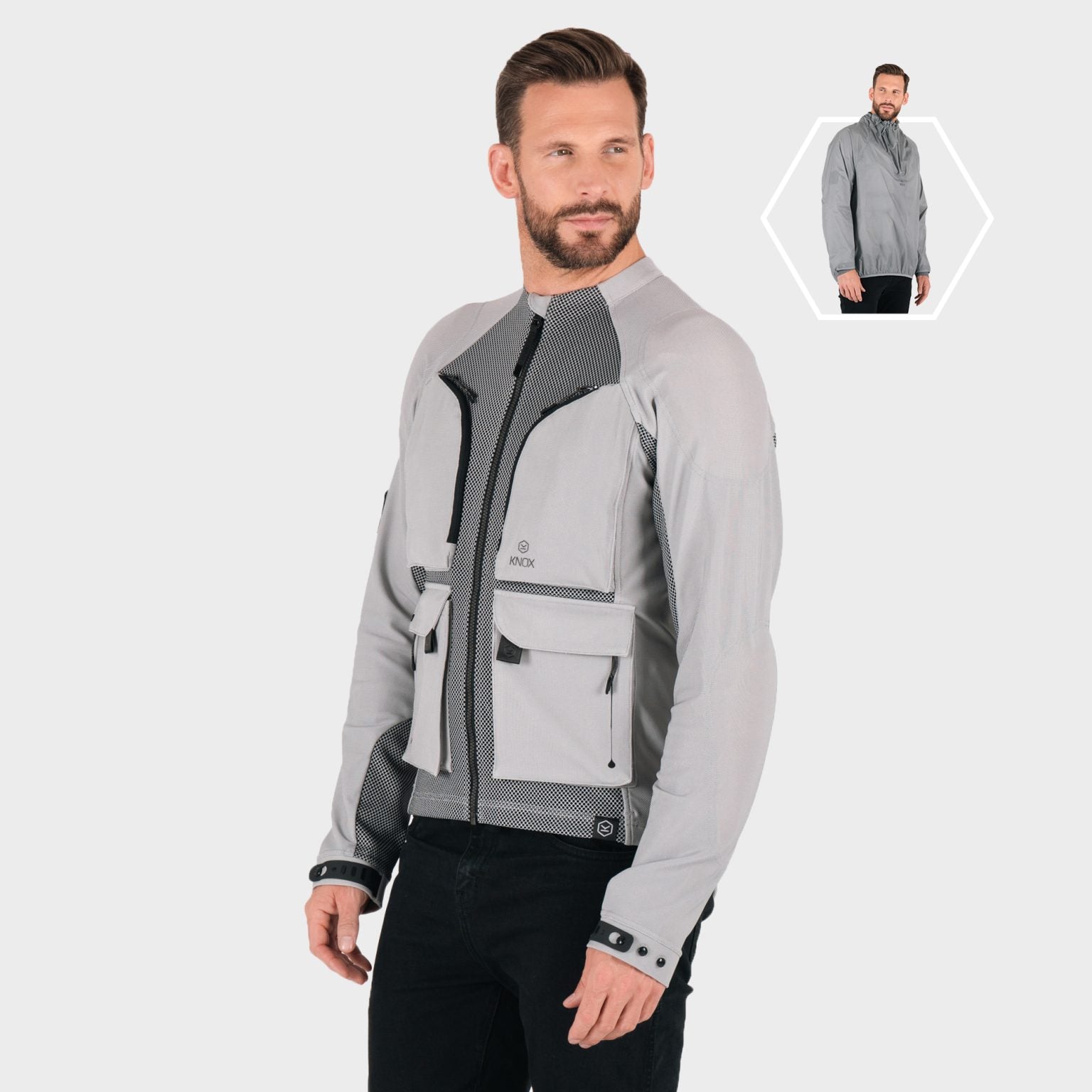 Gray