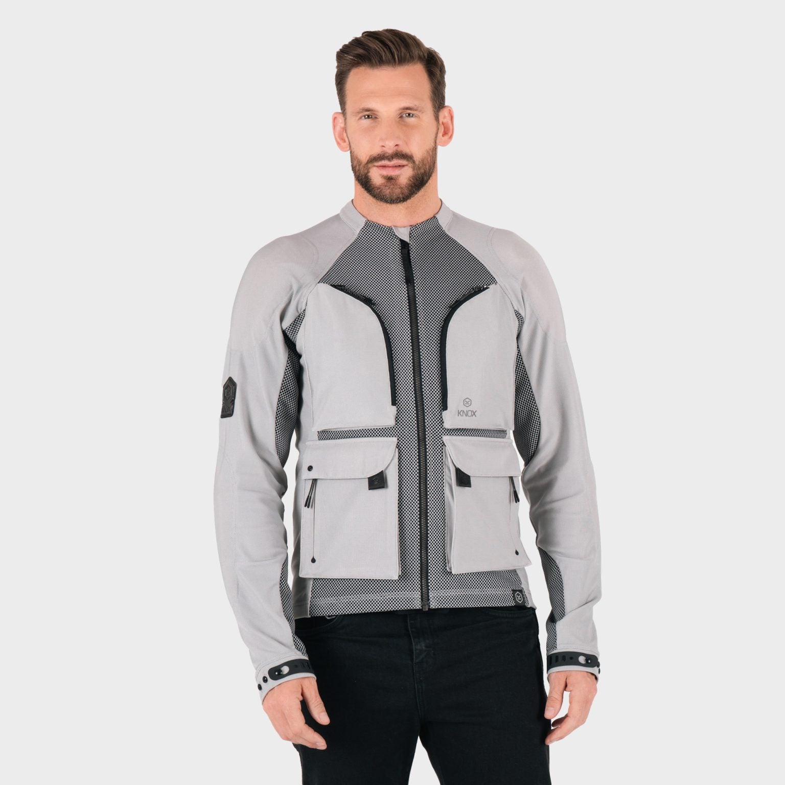 Gray