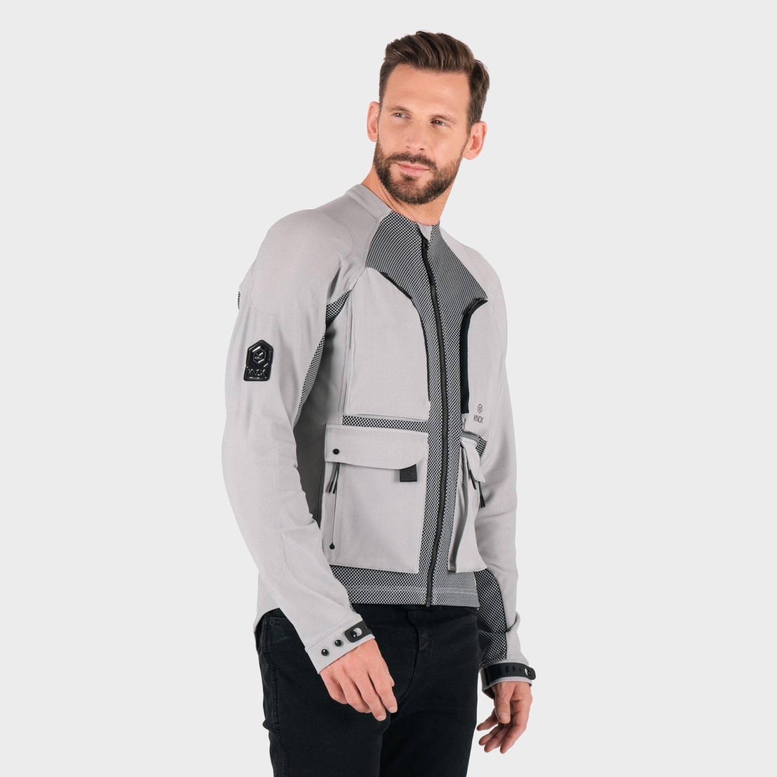 Gray