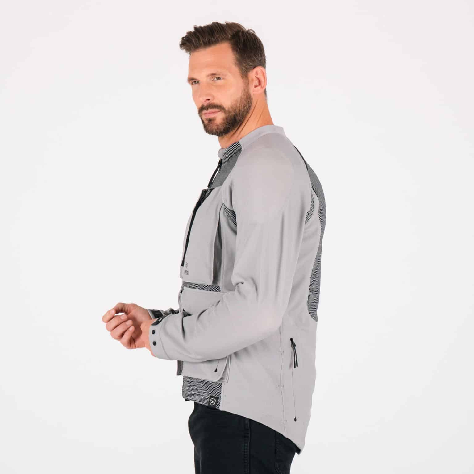 Gray