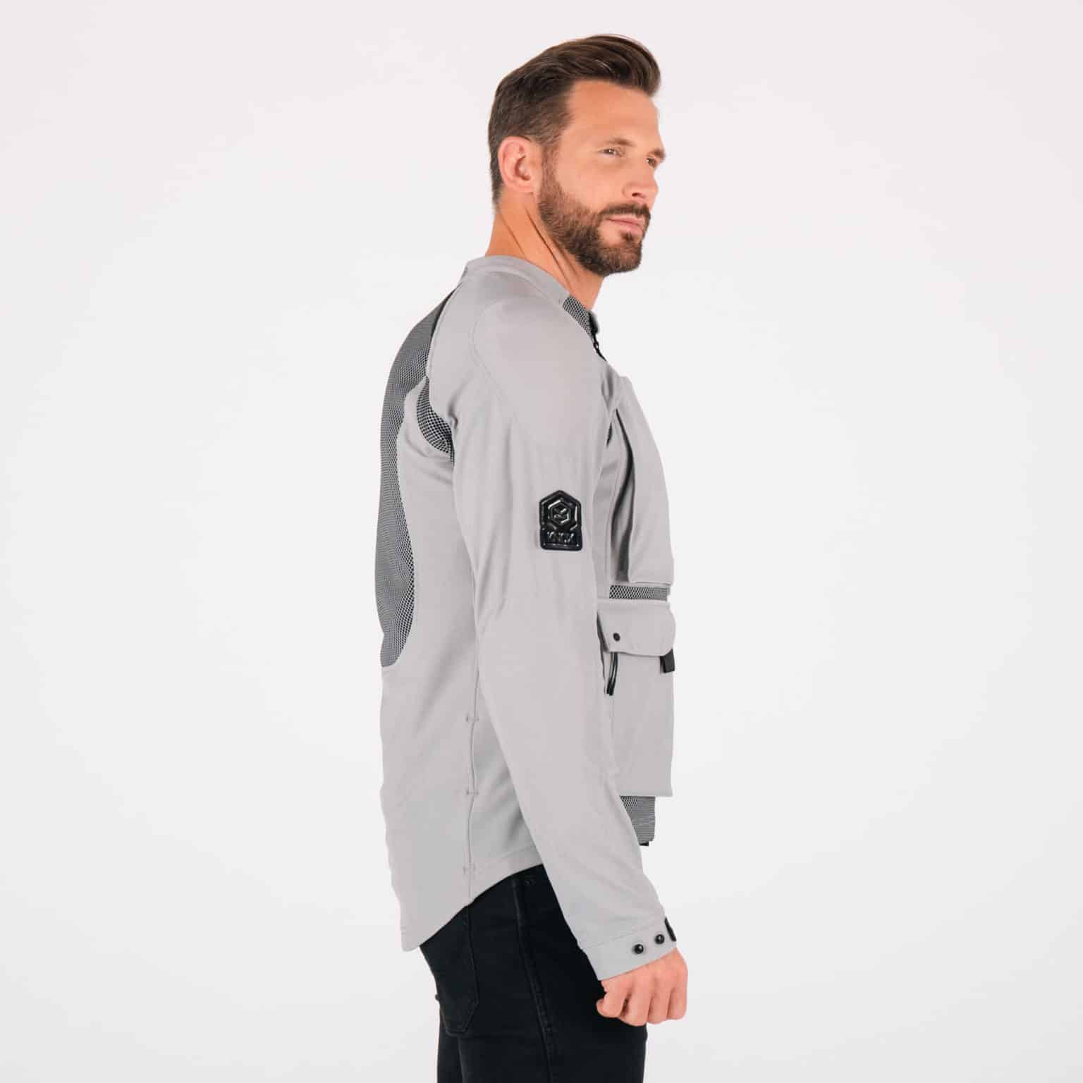 Gray