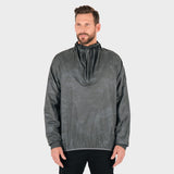 Knox Men’s Tor Armoured Shirt & Waterproof Shell - Sage Green