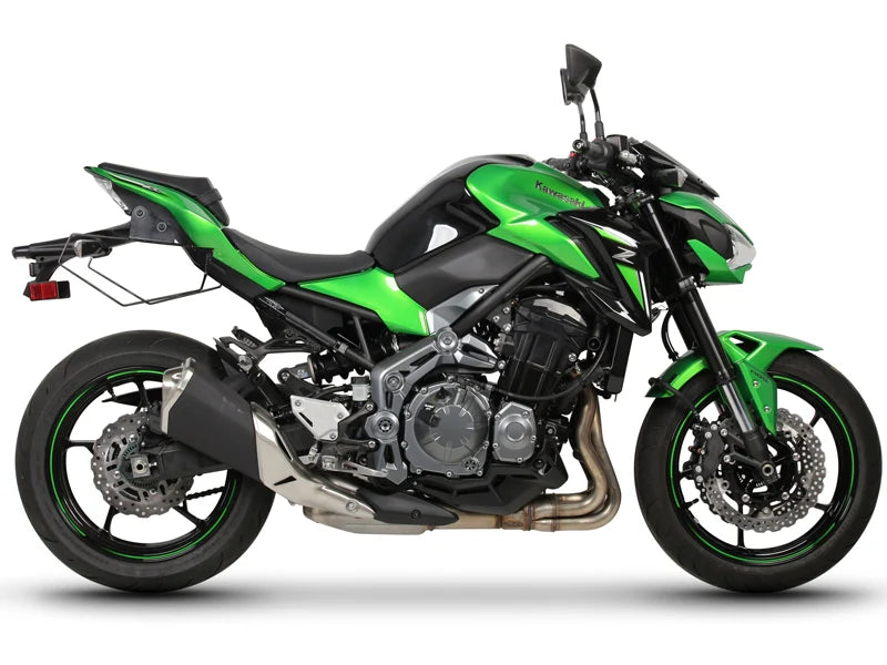 Shad Side Bag Holder - Kawasaki Z900 (2017 - 22)