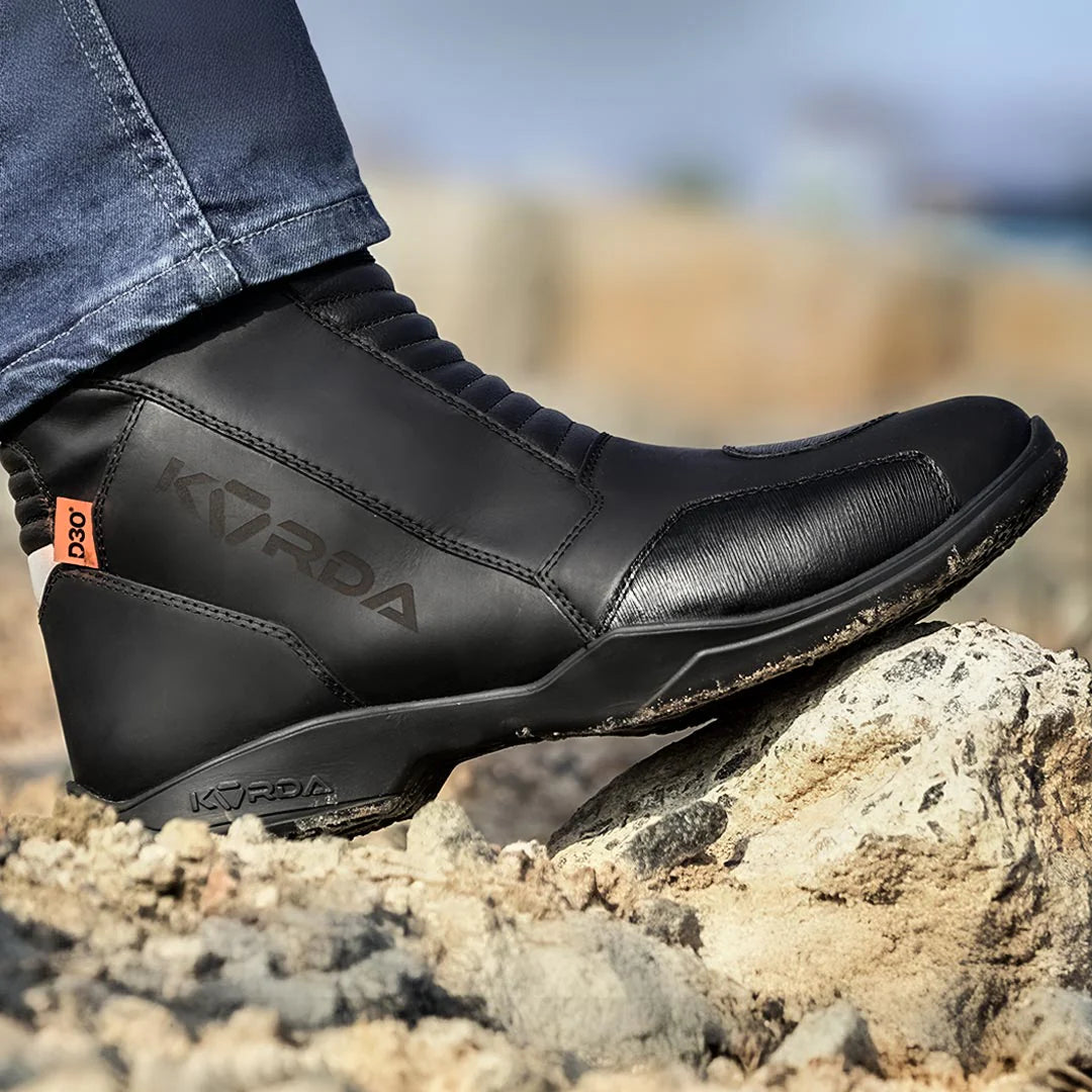 Korda TourMaster Low Riding Boots With D3O