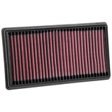 K&N Air Filter for BMW S1000RR (BM-1019)