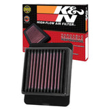 K&N Air Filter For Yamaha R3 (YA-3215)