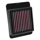 K&N Air Filter For Yamaha R3 (YA-3215)