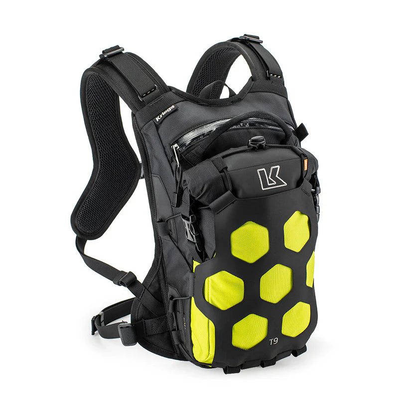 Kriega Trail 9 Backpack - Lime