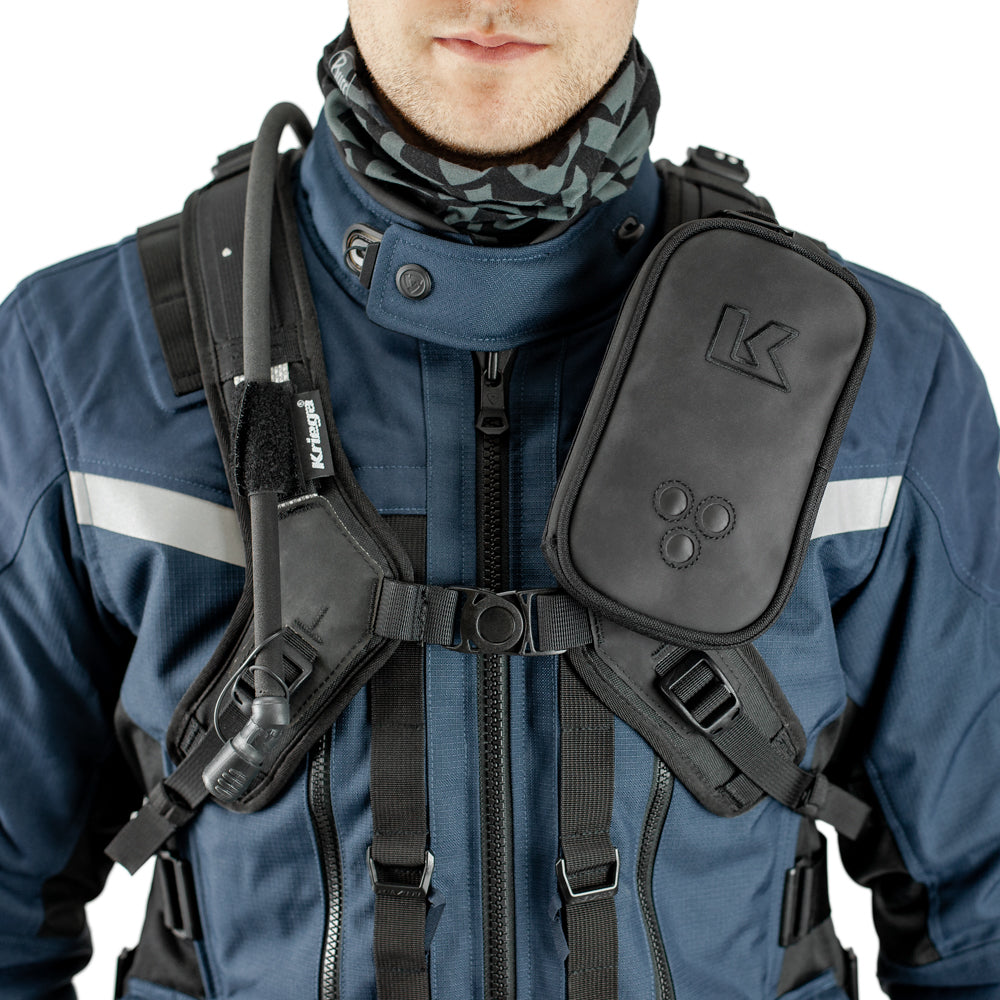 Kriega Harness Pocket XL - Left Hand Access