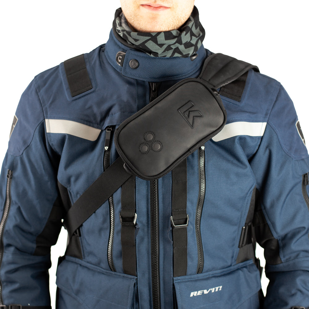 Kriega Harness Pocket XL - Left Hand Access