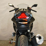 NRC Fender Eliminator (TailTidy) - Kawasaki Ninja 400 (2018 - 24)