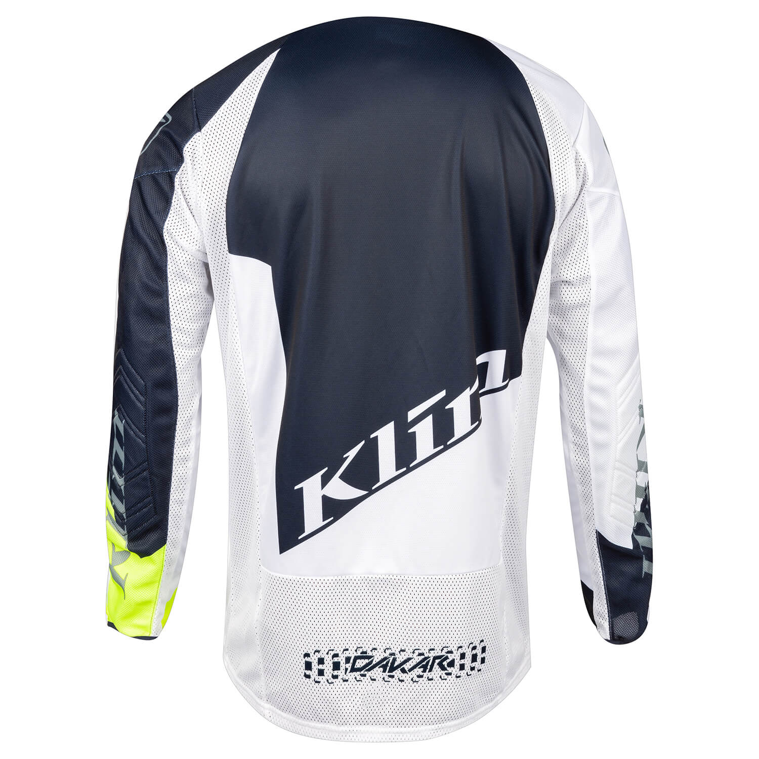 Klim Dakar Vivid Blue Jersey