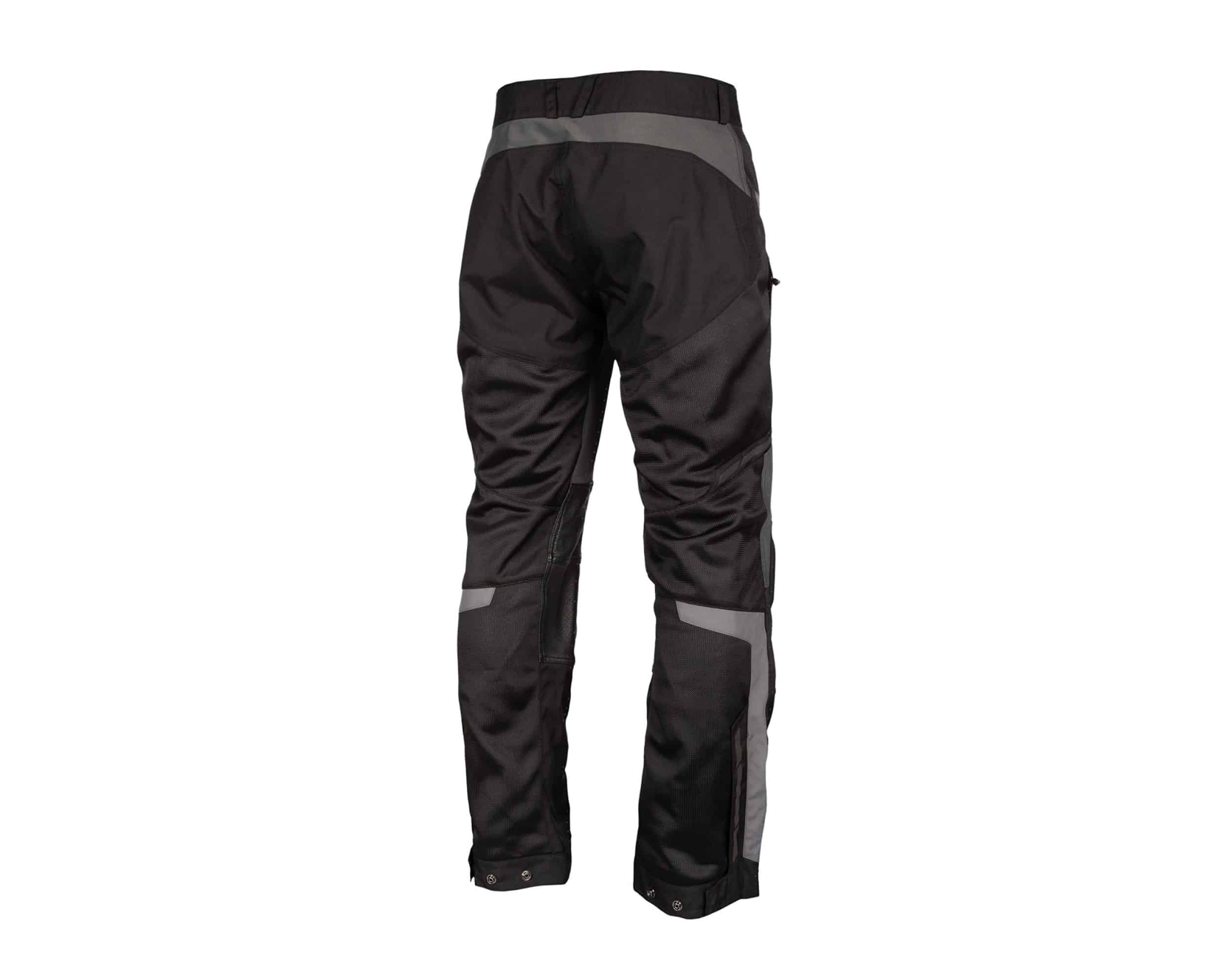 Klim Induction Stealth Black Riding Pants
