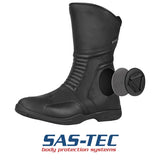 Korda TourMaster High Riding Boots With Sas-Tec