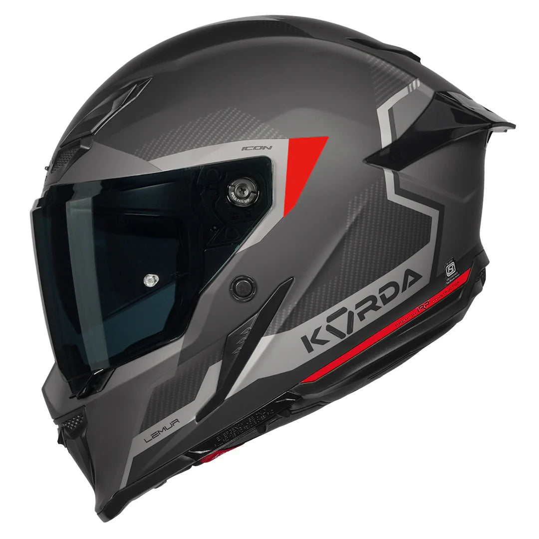 Korda Icon Lemur B Helmet