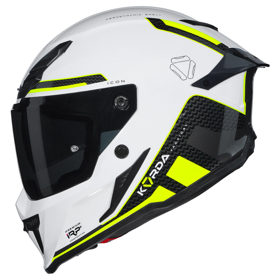 Korda Icon Tokio Gloss Helmet