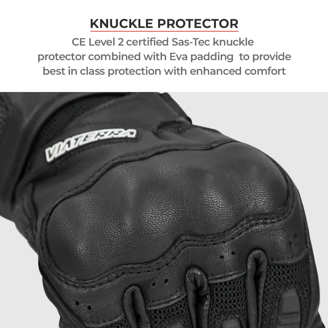 Viaterra Kruger Full Gauntlet Camo Snow Gloves