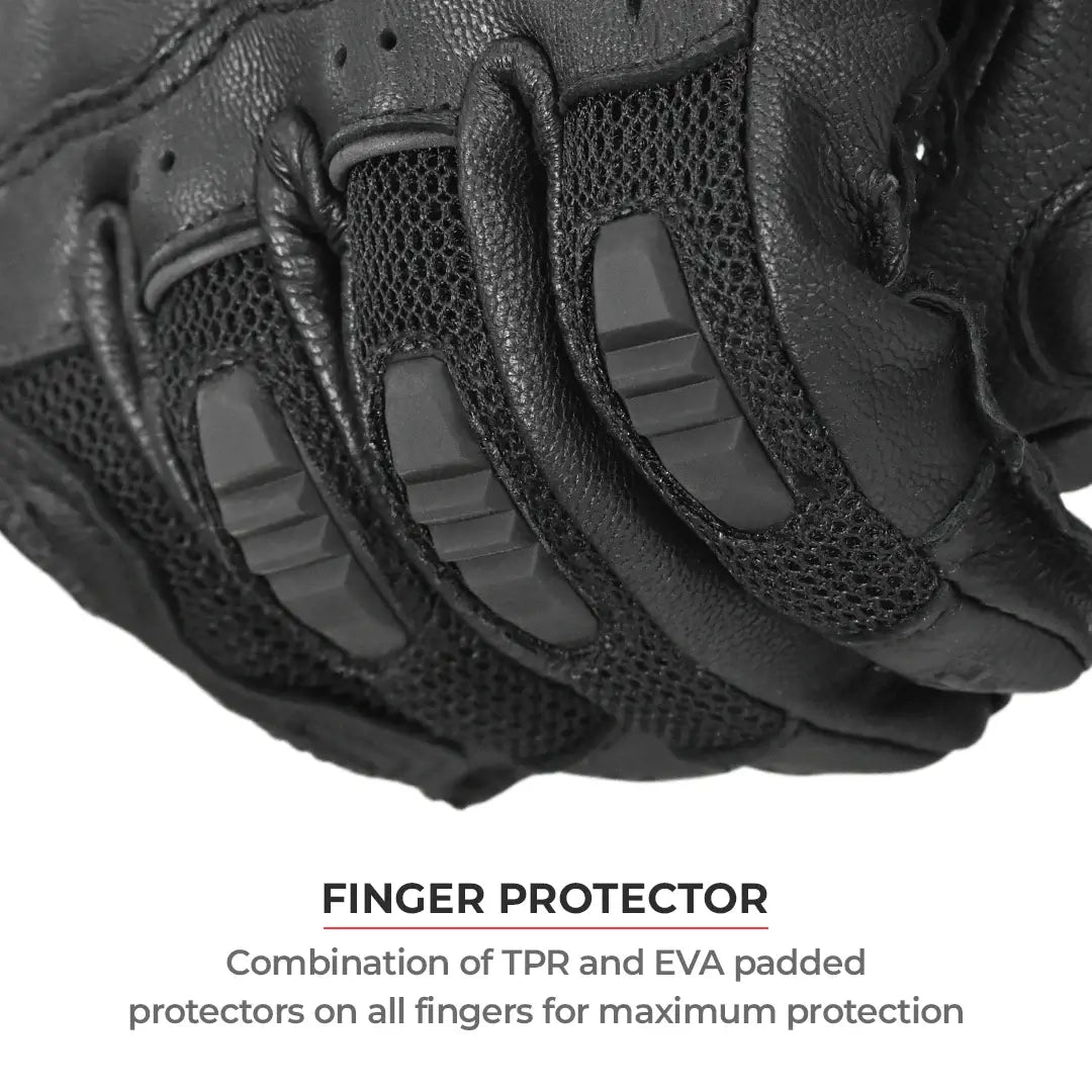 Viaterra Kruger Full Gauntlet Camo Snow Gloves