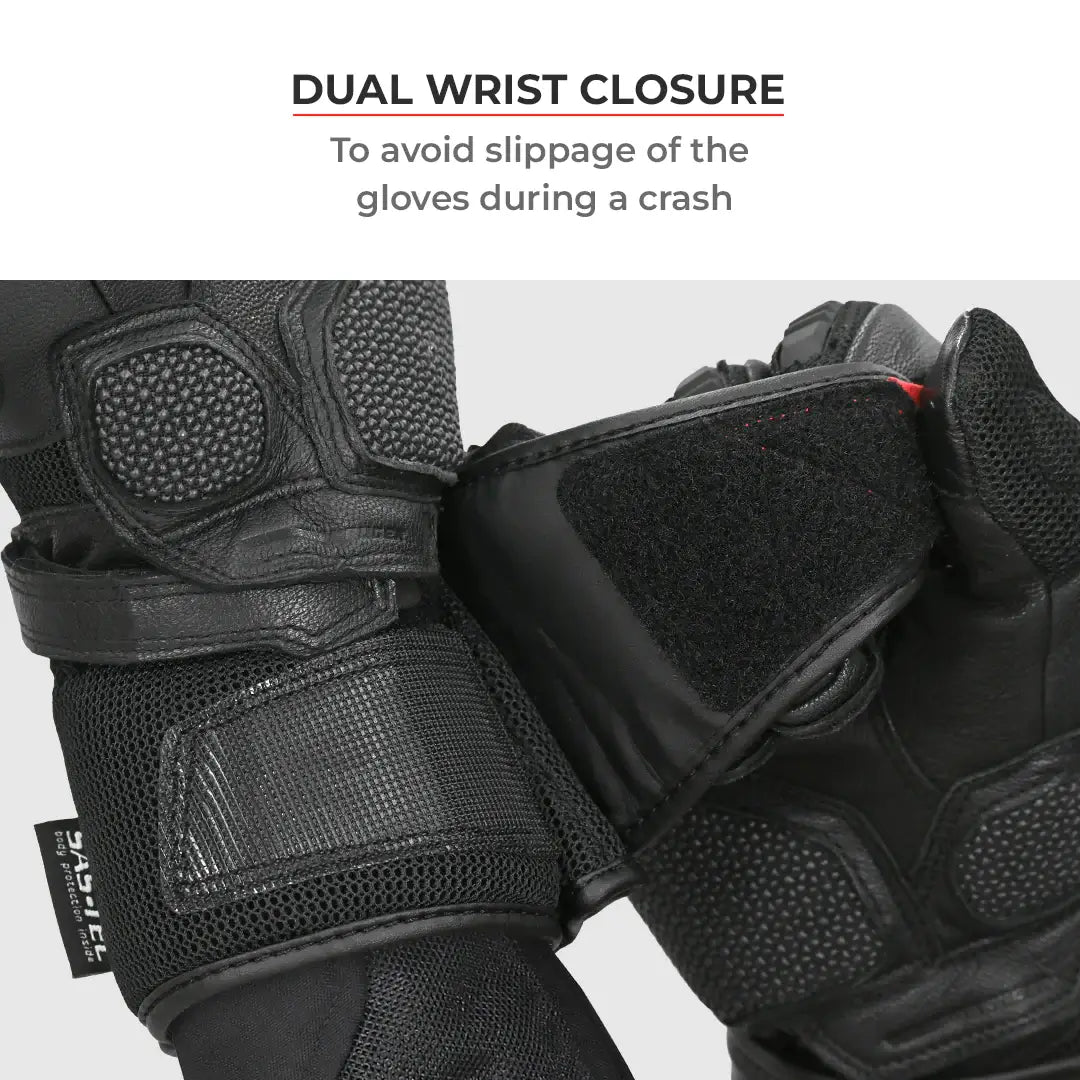 Viaterra Kruger Full Gauntlet Camo Snow Gloves