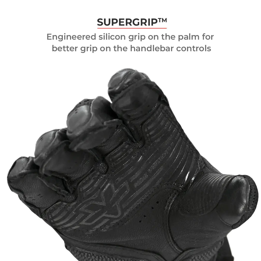 Viaterra Kruger Full Gauntlet Camo Snow Gloves