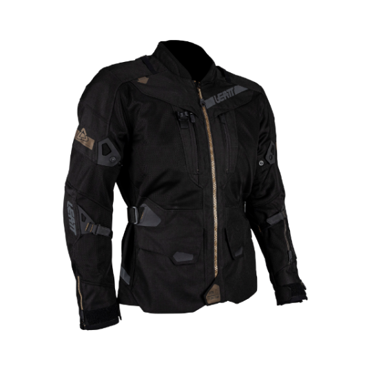 Leatt ADV Flow Tour 7.5 Riding Jacket - Stealth