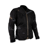 Leatt ADV Flow Tour 7.5 Riding Jacket - Stealth