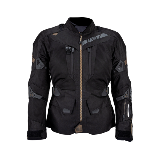 Leatt ADV Flow Tour 7.5 Riding Jacket - Stealth