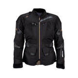 Leatt ADV Flow Tour 7.5 Riding Jacket - Stealth