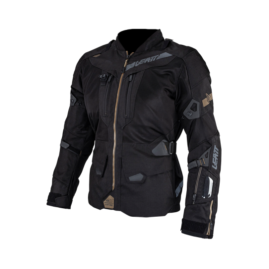 Leatt ADV Flow Tour 7.5 Riding Jacket - Stealth